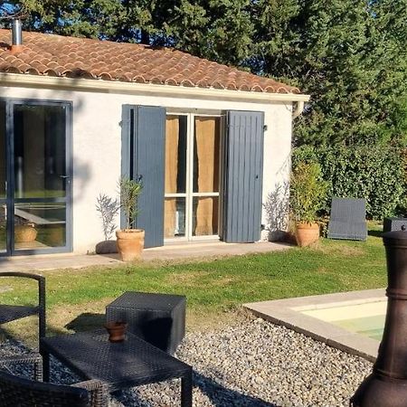 Les Cabanons De L'Oliveraie 佩尔纳勒丰泰纳 外观 照片